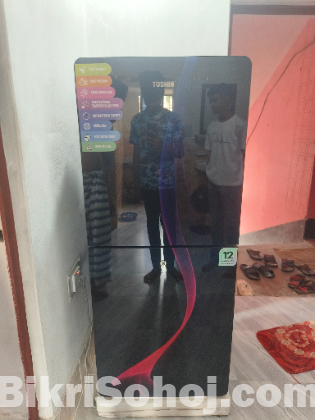 Toshin fridge 180Ltr
